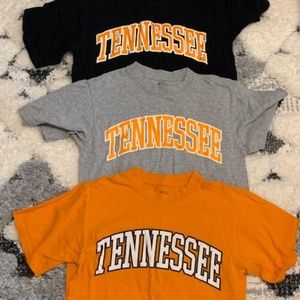 3 Tennessee Tees Lot Small